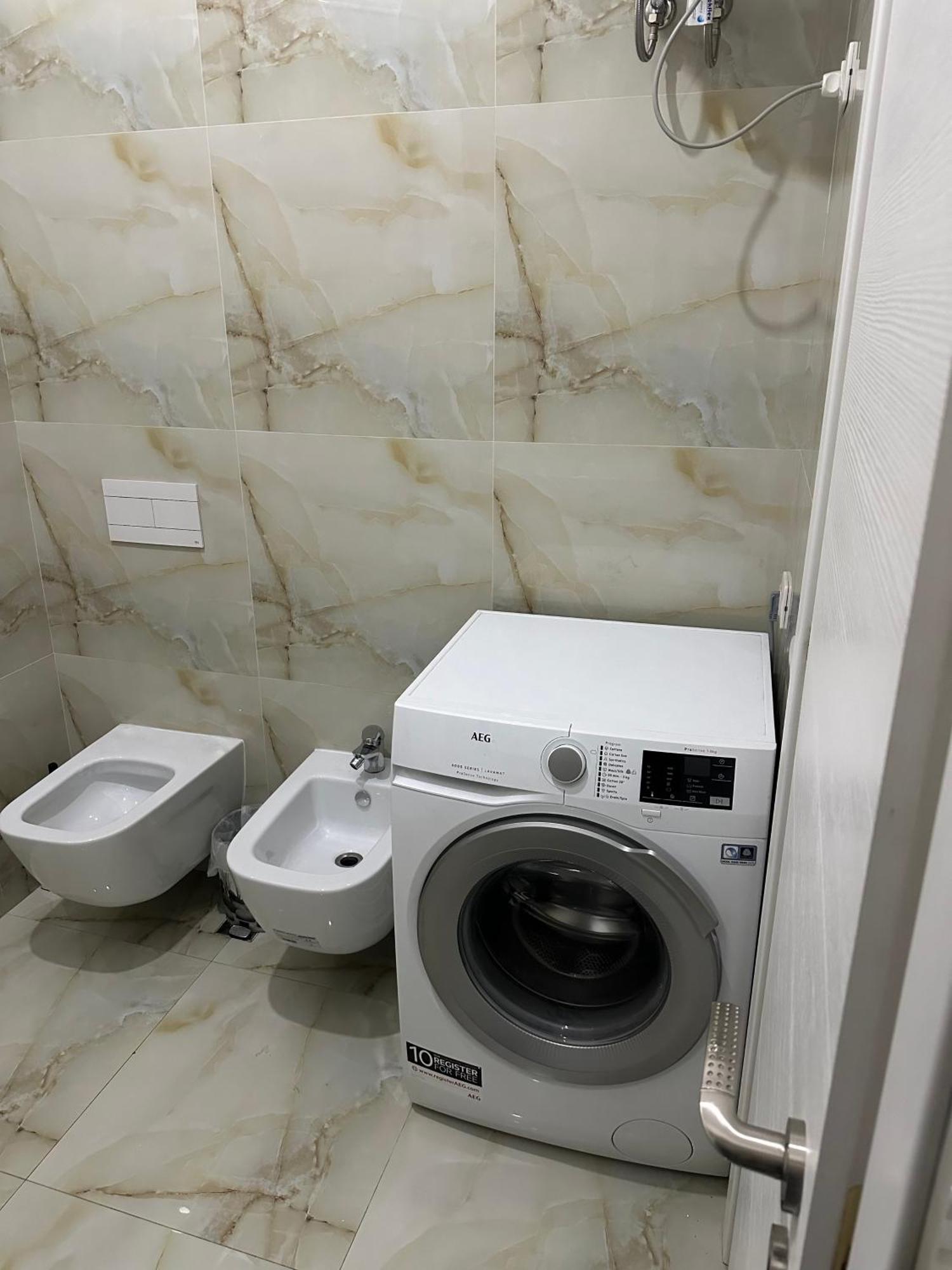 Ambassador Tirana Apartment 외부 사진