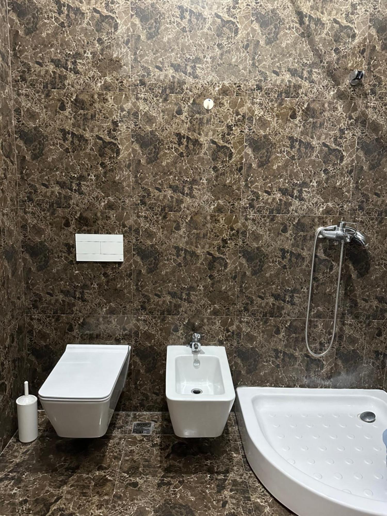 Ambassador Tirana Apartment 외부 사진